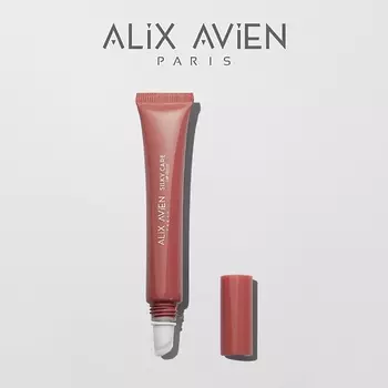 ALIX AVIEN Блеск для губ SILKY CARE в тюбике