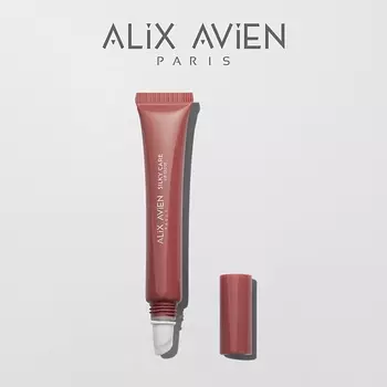 ALIX AVIEN Блеск для губ SILKY CARE в тюбике