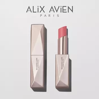 ALIX AVIEN Помада бальзам для губ Lipstick beyond care sheer