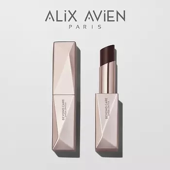 ALIX AVIEN Помада бальзам для губ Lipstick beyond care sheer