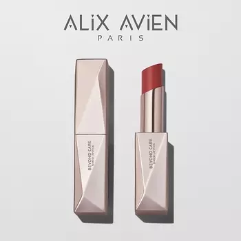 ALIX AVIEN Помада бальзам для губ Lipstick beyond care sheer