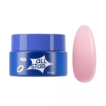 ALL STAR PROFESSIONAL Гель для моделирования ногтей
