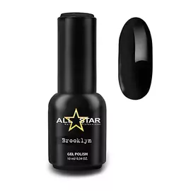 ALL STAR PROFESSIONAL Гель-лак для ногтей "Alaska", №001