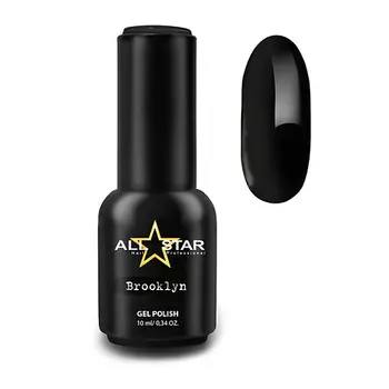 ALL STAR PROFESSIONAL Гель-лак для ногтей "Alaska", №001