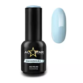 ALL STAR PROFESSIONAL Гель-лак для ногтей Blue