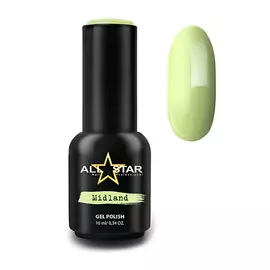 ALL STAR PROFESSIONAL Гель-лак для ногтей Houston
