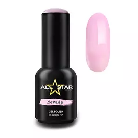 ALL STAR PROFESSIONAL Гель-лак для ногтей Nud