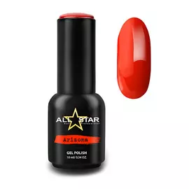 ALL STAR PROFESSIONAL Гель-лак для ногтей Red