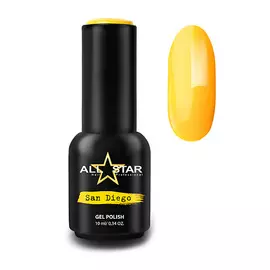 ALL STAR PROFESSIONAL Гель-лак для ногтей Sanrise