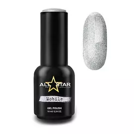 ALL STAR PROFESSIONAL Гель-лак для ногтей Shine