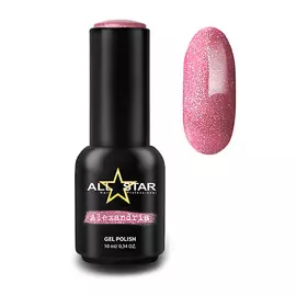 ALL STAR PROFESSIONAL Гель-лак для ногтей Shine