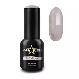ALL STAR PROFESSIONAL Гель-лак для ногтей Shine