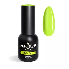 ALL STAR PROFESSIONAL Гель-лак для ногтей Tropic