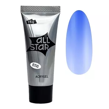 ALL STAR PROFESSIONAL Акригель для моделирования и укрепления ногтей PolyGel