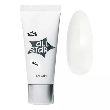 ALL STAR PROFESSIONAL Полигель моделирующий для наращивания ногтей