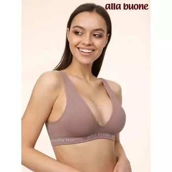 ALLA BUONE Топ бра бесшовный