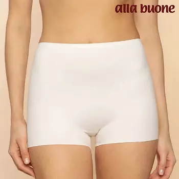 ALLA BUONE Трусы шорты бесшовные