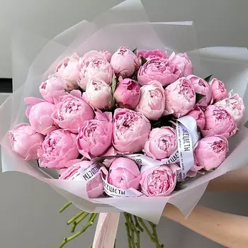 ALLFLOW 31 пион в шикарной упаковке