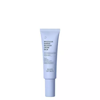 ALLIES OF SKIN Крем-бальзам Molecular Barrier Recovery