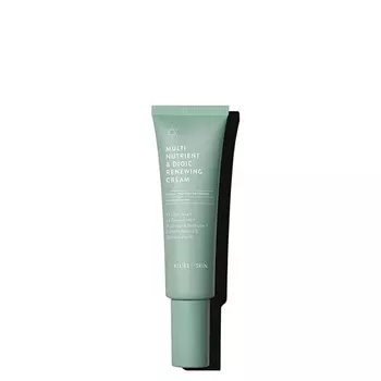 ALLIES OF SKIN Мультипитательный и восстанавливающий крем Multi Nutrient and Dioic Renewing