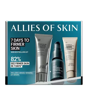ALLIES OF SKIN Набор средств для лица 7 Days to Firmer Skin Anti Aging