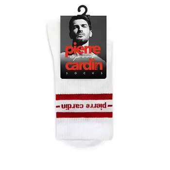 ALLURE PIERRE CARDIN Носки мужские FORT белый