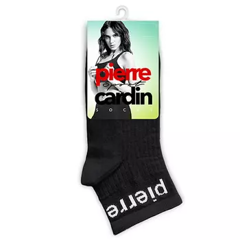 ALLURE PIERRE CARDIN Носки женские 353 ЧЕРНЫЙ