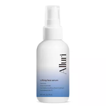 ALLURI Лифтинг-сыворотка для лица с ретинолом 65.0