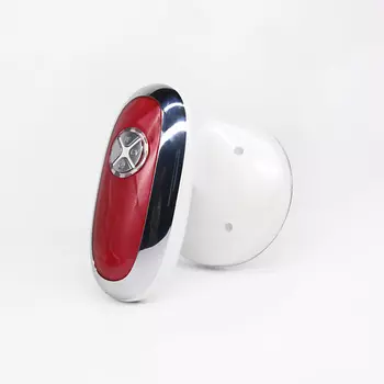 ALMANDI_LIFE Антицеллюлитный массажер для тела: LED-терапия, RF-лифтинг, кавитация