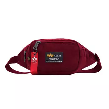 ALPHA INDUSTRIES Сумка Crew waist bag