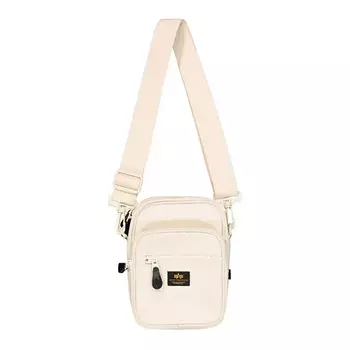 ALPHA INDUSTRIES Сумка Label crossbody