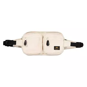 ALPHA INDUSTRIES Сумка Label waist bag