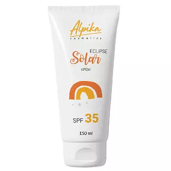 ALPIKA Крем Solar Eclipse SPF 35 150