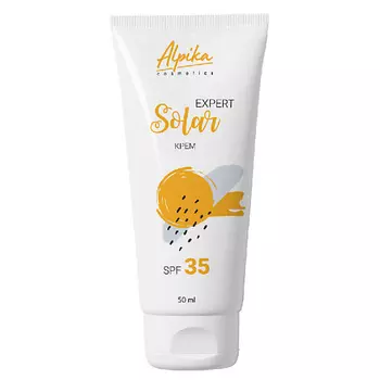 ALPIKA Крем Solar Expert SPF 35 50