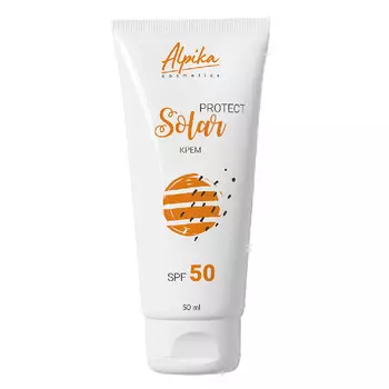 ALPIKA Крем Solar Protect SPF-50 50