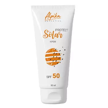 ALPIKA Крем Solar Protect SPF-50 50