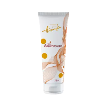 ALPIKA Маска для экстра-лифтинга и снятия признаков усталости Банкетная 75