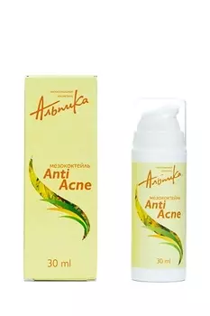 ALPIKA Мезококтейль Anti Acne 30