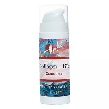 ALPIKA Сыворотка Collagen Bio 30