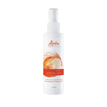 ALPIKA Тоник увлажняющий для жирной и проблемной кожи Апельсин 150