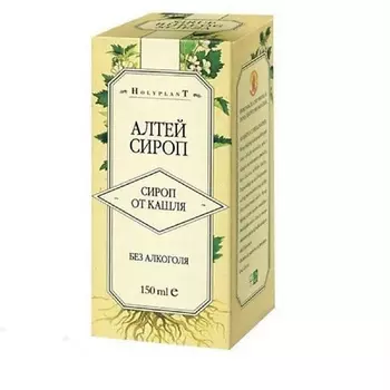 Алтей сироп 150мл