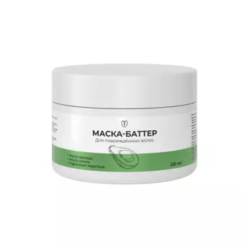 АЛТЕЯ Маска для волос профессиональная с кератином восстанавливающая, бальзам для волос