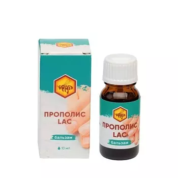 ALTYN SOLOK Бальзам для укрепления ногтей и кутикулы с прополисом, от грибка