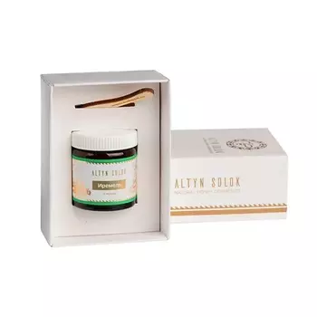ALTYN SOLOK Крем "Иремель" с прополисом и мумиё