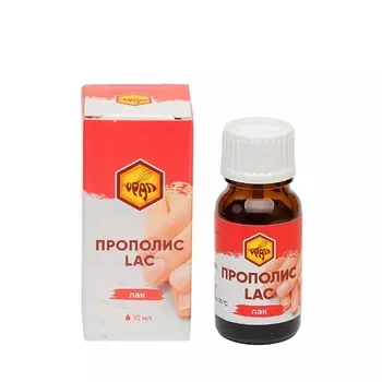 ALTYN SOLOK Лак против грибков для укрепления ногтей и кутикулы с прополисом