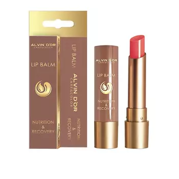 ALVIN D’OR Бальзам для губ "NUTRITION & RECOVERY"