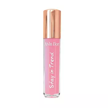 ALVIN D’OR Блеск для губ STAY IN TREND