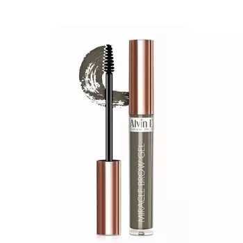 ALVIN D’OR Гель для бровей Miracle Brow Gel