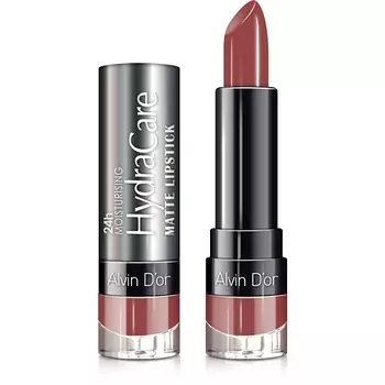ALVIN D’OR Губная помада матовая HydraCare