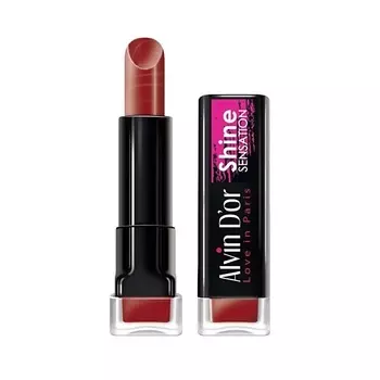 ALVIN D’OR Губная помада SHINE SENSATION